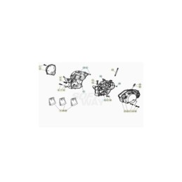 TAPA VOLANTE RRT 2012 - 3400101059