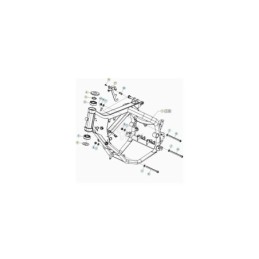 CHASIS RR 2T 50 - 046310018050