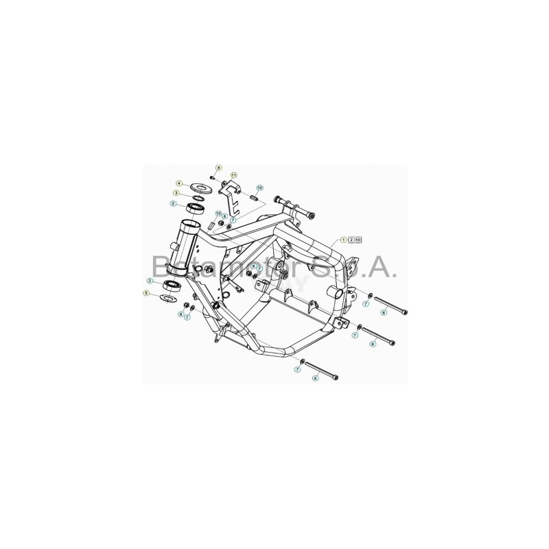 REMACHE - 2733741000