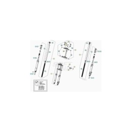 TORNILLO ALLEN 8-40 - 3164100000