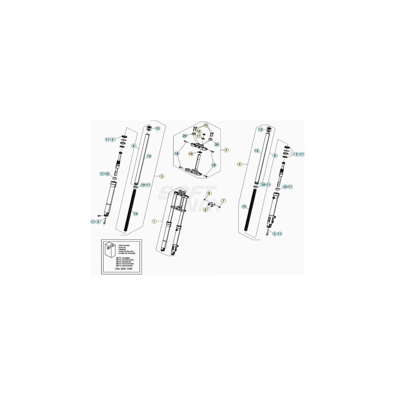 TAPON - 024340840000