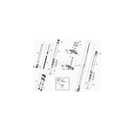 TAPON SX COMPL- HORQ- - 024346840000
