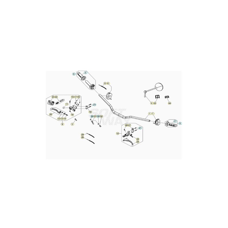 BOMBA FRENO ANT- - 2102067009