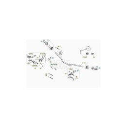 TUBO FRENO RR 2T 50 SPORT - 046360030000