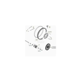 RADIO D- 3X240 - 024410020059
