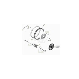CABECILLA D-3 - 2310100000