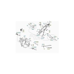 MUELLE EXTERIOR CABALLETE RR-T-07-08 - 22470289000