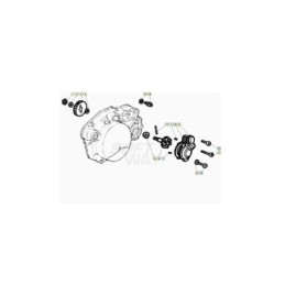 RETEN 10-18-5-8 BOMBA AGUA - 3400960000