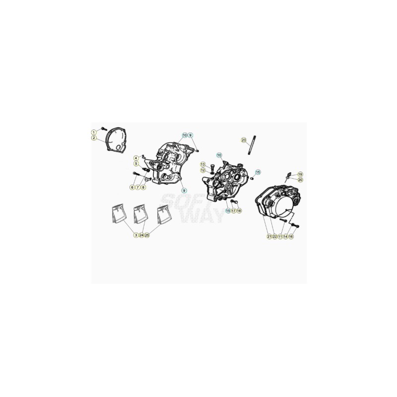 TORNILLO T-C-C-E- M6-30 - 3401680000 - 046010000000
