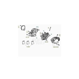 TORNILLO T-E- M12-1,25 ESP-TRINQUETE ARRANQUE - 3401730000