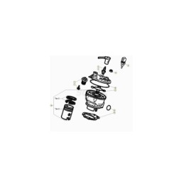 TERMOSTATO (BEHR THOMSOM N-1-085) - 3302150000