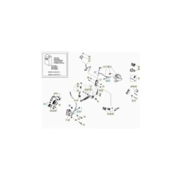 PINZA FRENO ANTERIOR - 024360120000