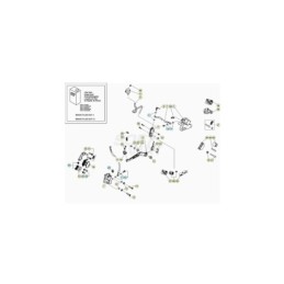 CASQUILLO PEDAL FRENO RR 125 14-18-15 - 1131031000