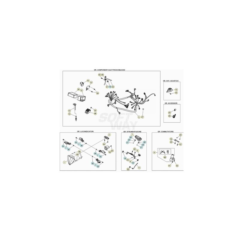 ARANDELA TRANCIATA 4-16 - 2734800000