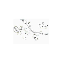 TUBO FRENO - 024360150000