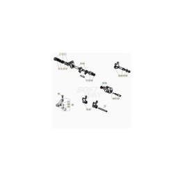 SELECTOR MARCHAS MOTOR AM6 (090-0330) - 3400060000