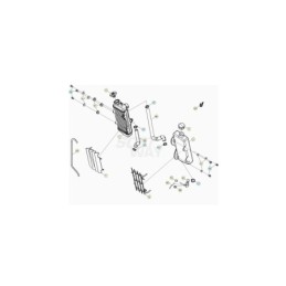 ARANDELA 6 X 20 X 1,0 - 2742000100