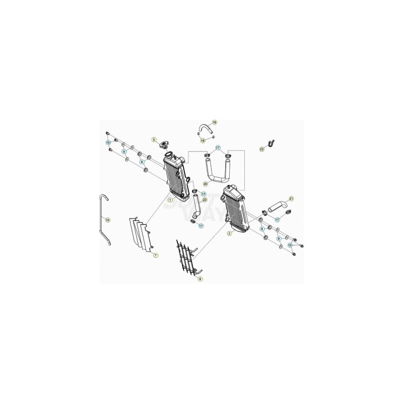 BRIDA 8-19 2C - 1515320000