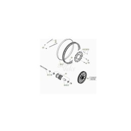 CABECILLA D-3 - 2310100000