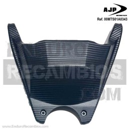 Cubierta filtro aire - 2025 para AJP 00MTS01A0343