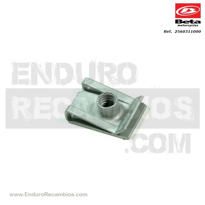 GRAPA TORNILLO M6 ALP 4-0 2008 - 2560311000