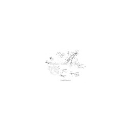 ESTRIBERA IZ- CROMADA - 2533050066