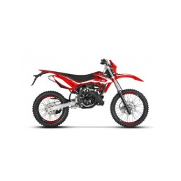 Adhesivos RR 50 2019 · Sport roja