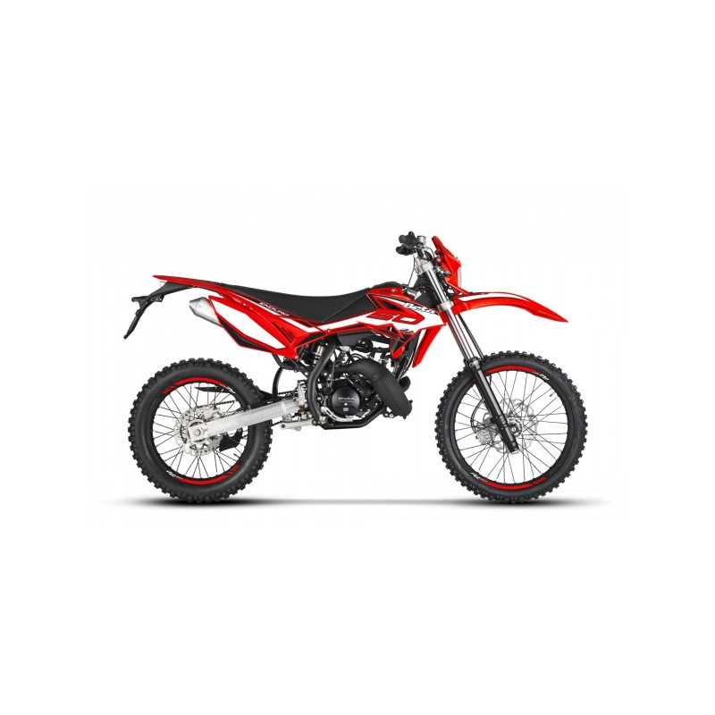 Adhesivos RR 50 2019 · Sport roja