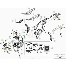 PROTECCION CHASIS XTRAINER 2T - 054.43.006.00.59...