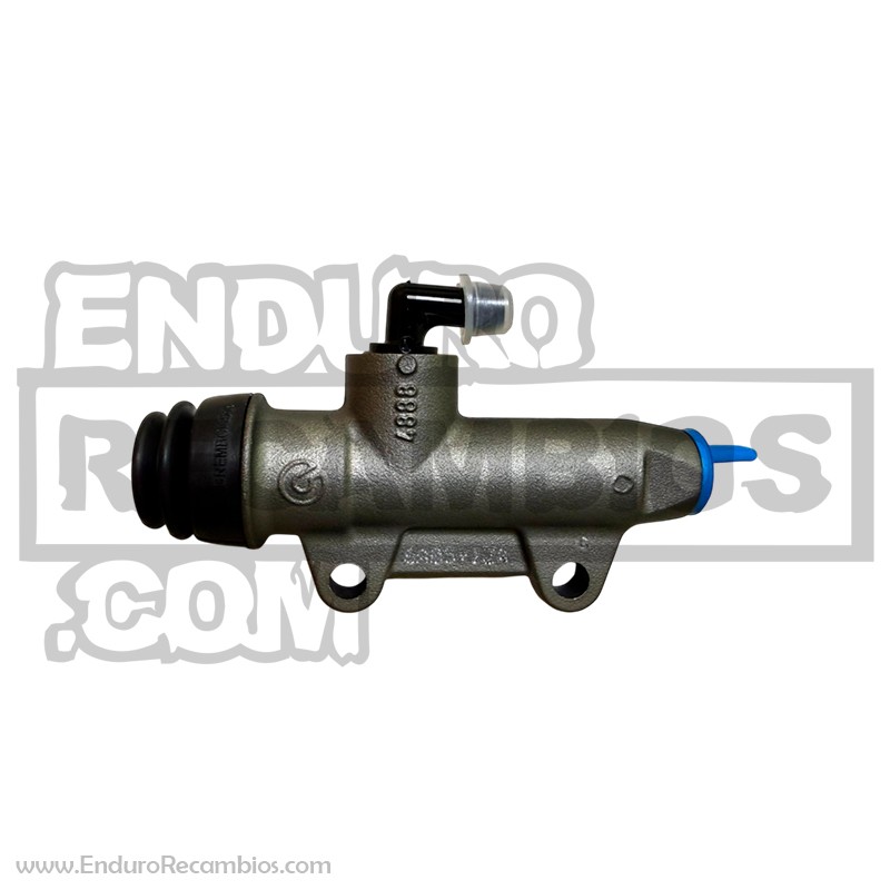 BOMBA FRENO TRASERA BREMBO PR7 - DESPUÉS MAYO 2019 / 00TRS01A0133