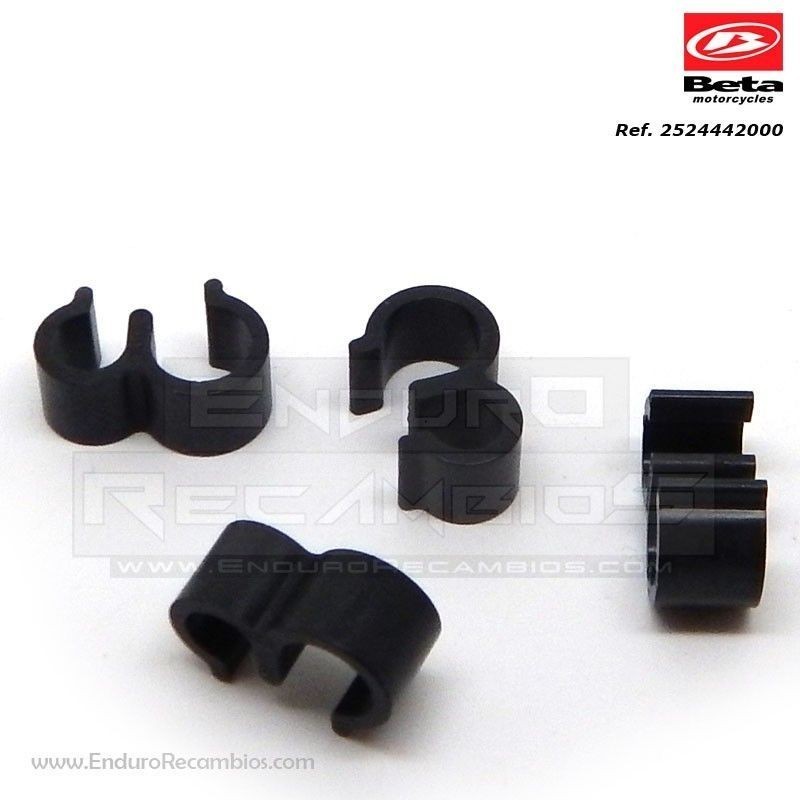 GUIA CABLE 6-8 RR-4T - RR 125 - RR-T - 2524442000