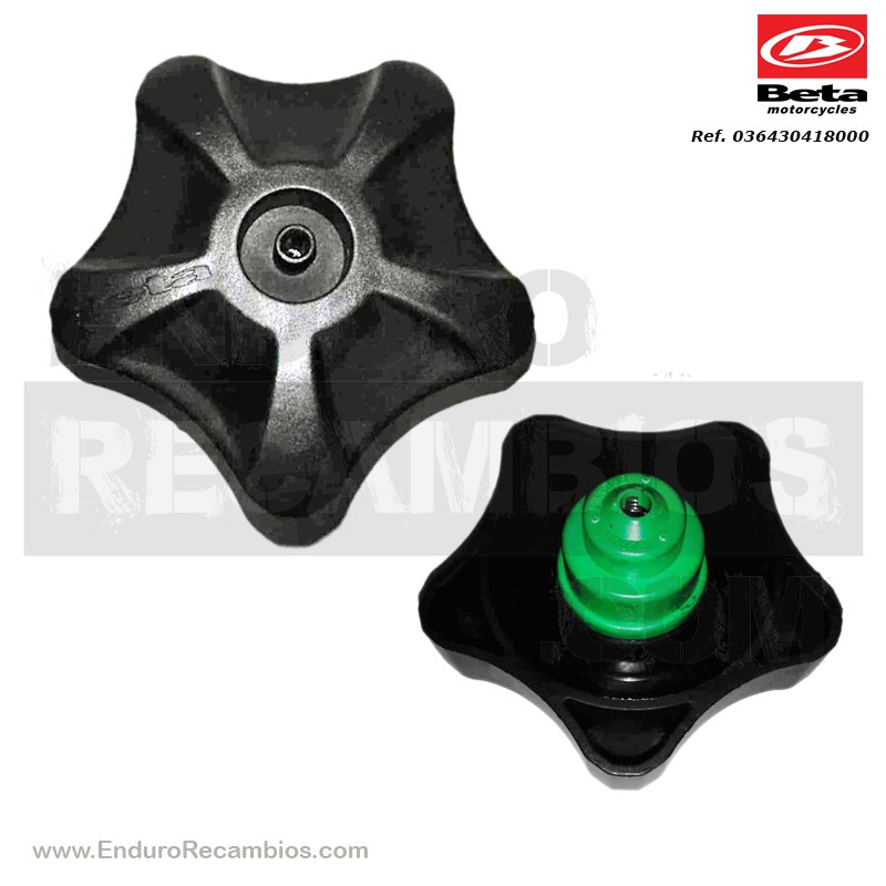 TAPON DEPOSITO GASOLINA - 036430418000