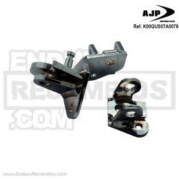KIT SOPORTE ESTRIBERA REBAJADO