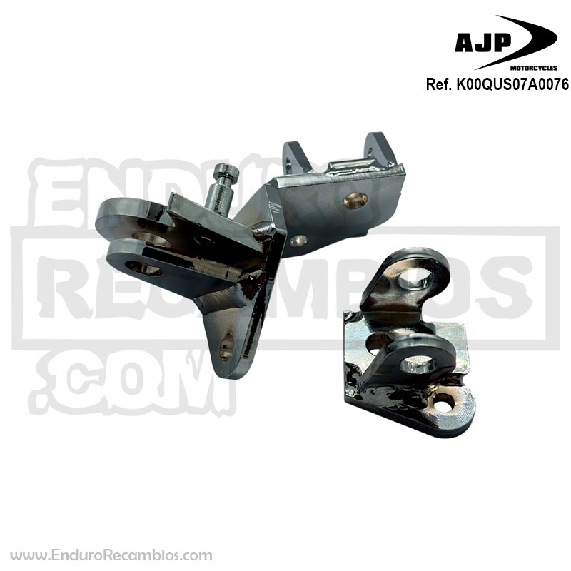 KIT SOPORTE ESTRIBERA REBAJADO