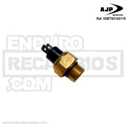 Ventiladores de radiadores con sensor termoeléctrico...