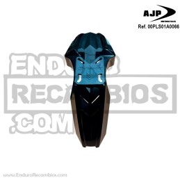 GUARDABARROS DELANTERO NEGRO PR7