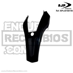 GUARDABARROS TRASERO (NEGRO) - 2025