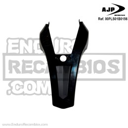 Guardabarros trasero (negro) - 2025 para AJP 00PLS01B0156
