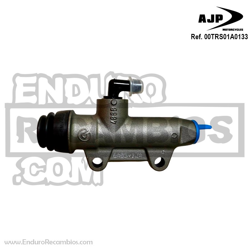 Bomba freno trasero completa (brembo) para AJP 00TRS01A0133