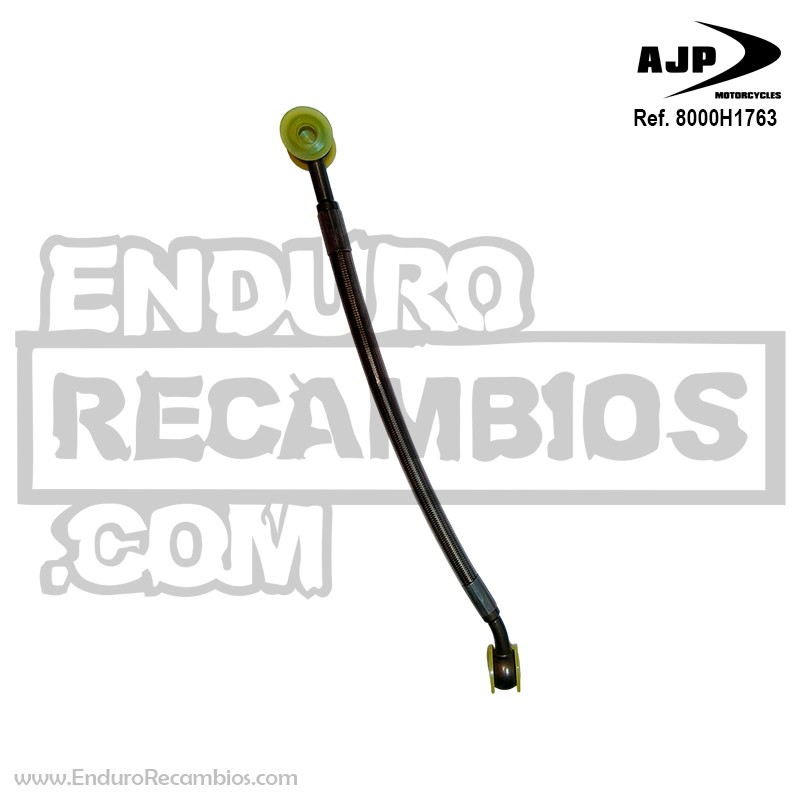 Tubo aceite exterior motor PR7 para AJP 8000H1763