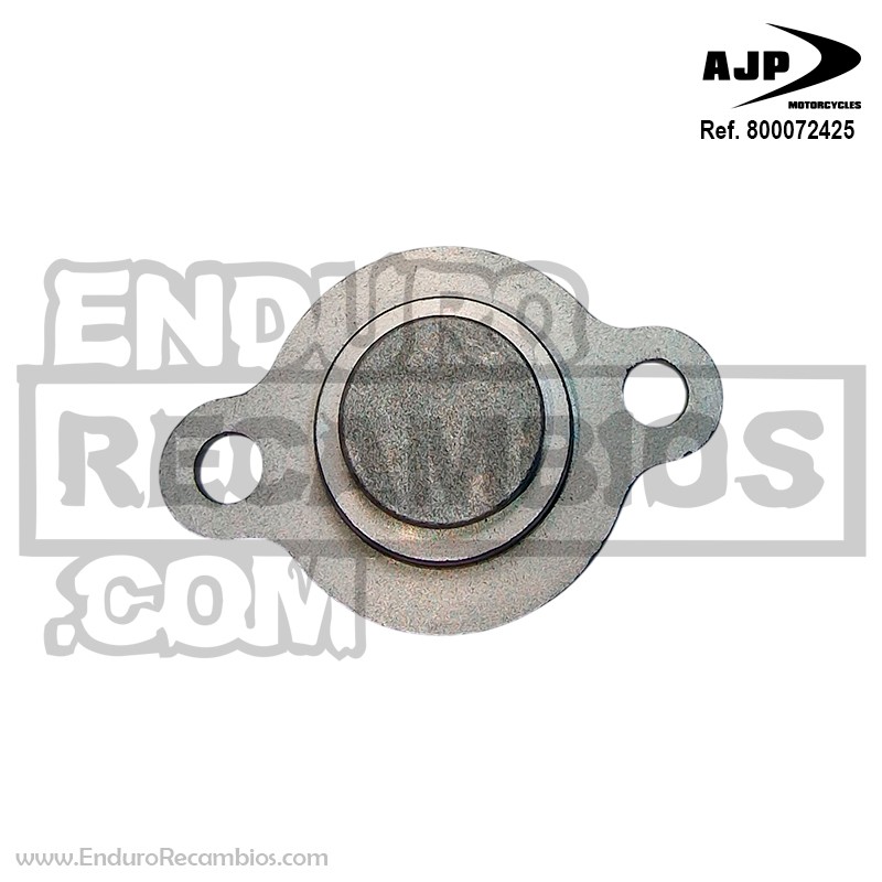 Tapa filtros depurador l.e. para AJP 800072425