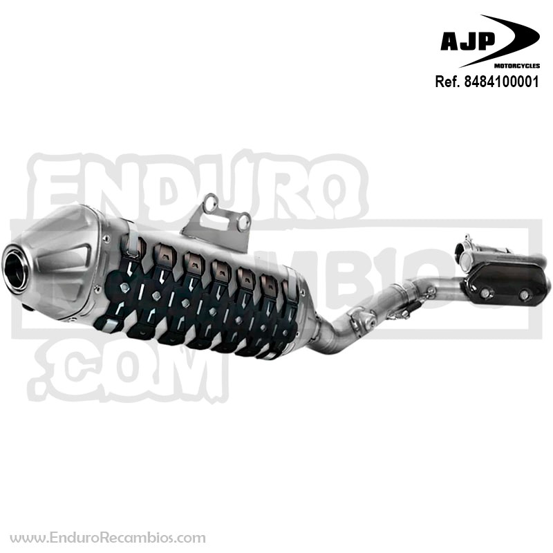PROTECTOR DE SILENCIADOR ARMADILLO EXTREME