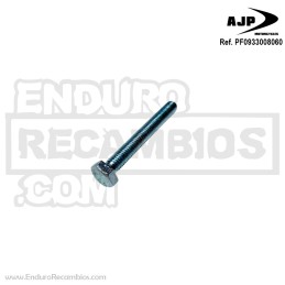 Tornillo sintonizador de cadena (din 933 M8x60) para AJP...