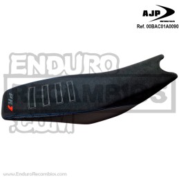 Asiento completo negro para AJP 00BAC01A0090