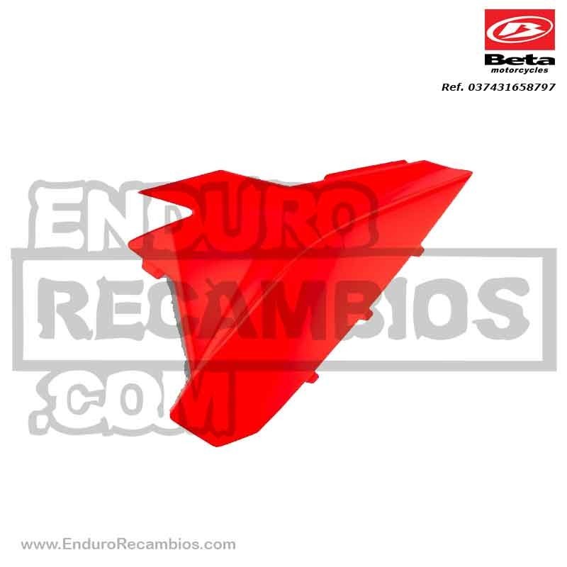 TAPA FILTRO - 037431658797