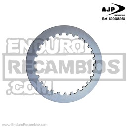 Disco separador de embrague (placa 1,7 mm) para AJP...