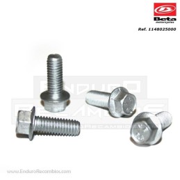 TORNILLO HEX-C-ARO 6x16 ( RS-T-8 ) - 1148025000