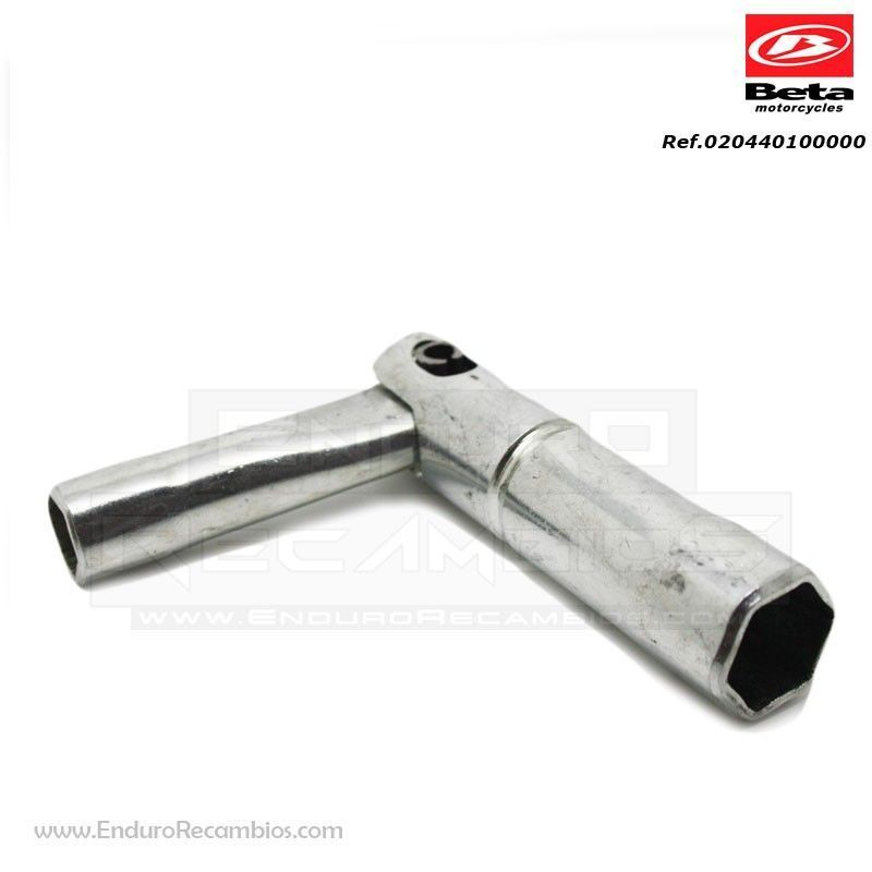 LLAVE BUJÍA RR 4T - 037440010000