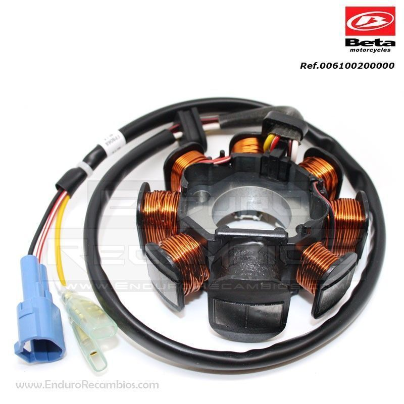 STATOR - 026100058200