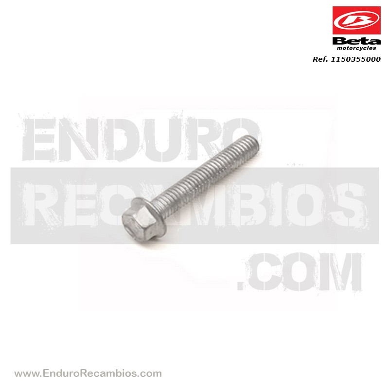 TORNILLO ANCLAJE M6X35 RS CH 8 - 1150355000